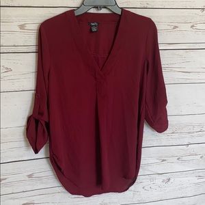 Rue 21 Chiffon blouse
